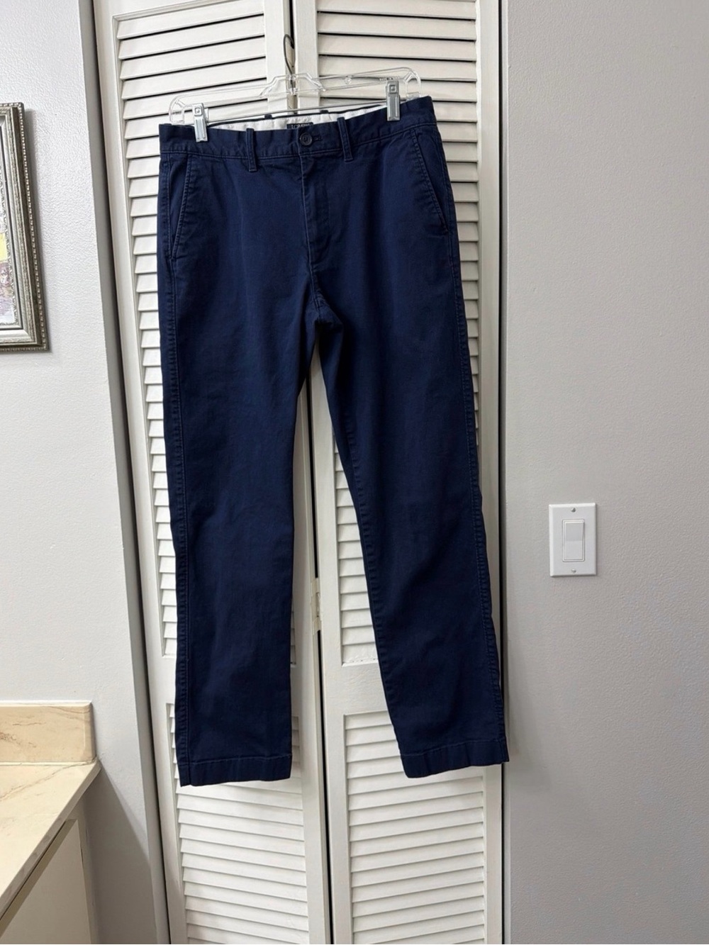 Men's J. Crew Flex Pants (size 30W/32L)